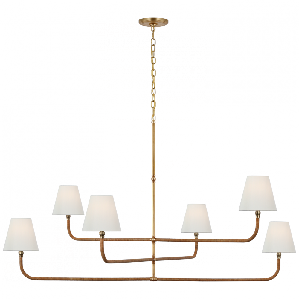 Chandeliers-Visual Comfort & Co. Signature Collection-CHC5084