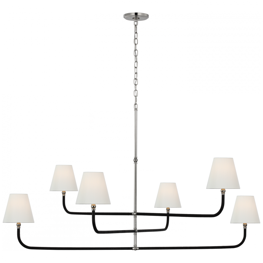 Chandeliers-Visual Comfort & Co. Signature Collection-CHC5084