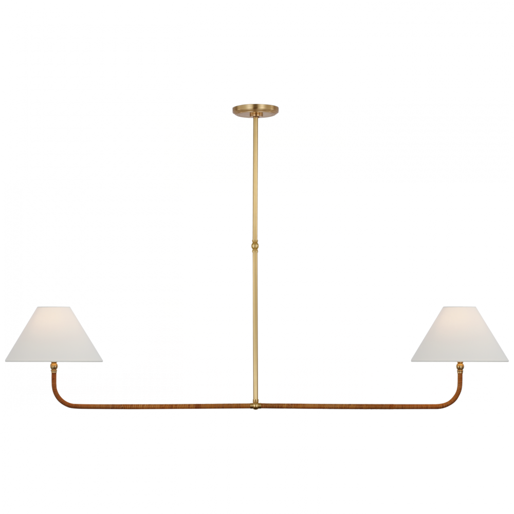 VC Studio Collection Basden Chandelier - Thumbnail 2