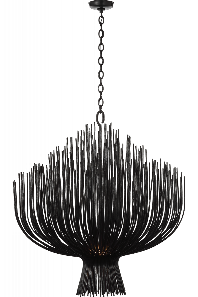 Chandeliers-Visual Comfort & Co. Signature Collection-CHC5140