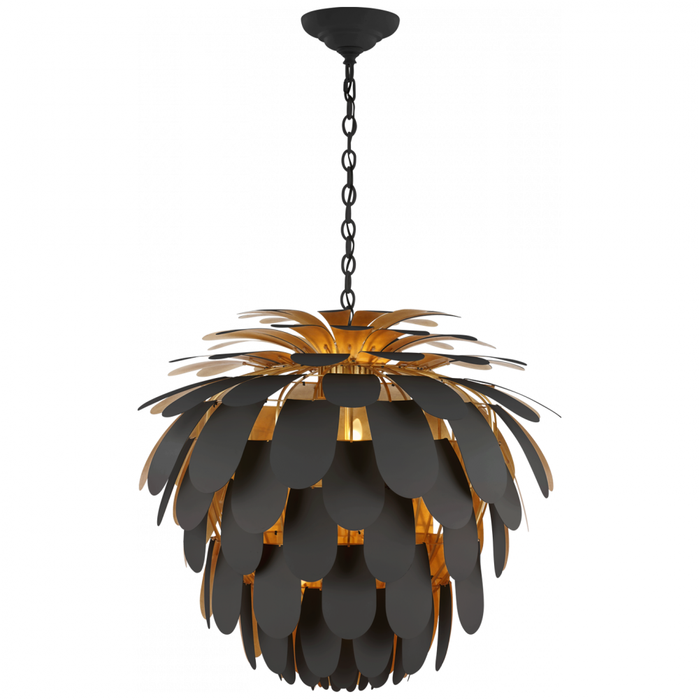 VC Studio Collection Cynara Chandelier - Thumbnail 2