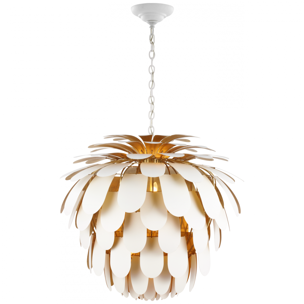 VC Studio Collection Cynara Chandelier - Thumbnail 3