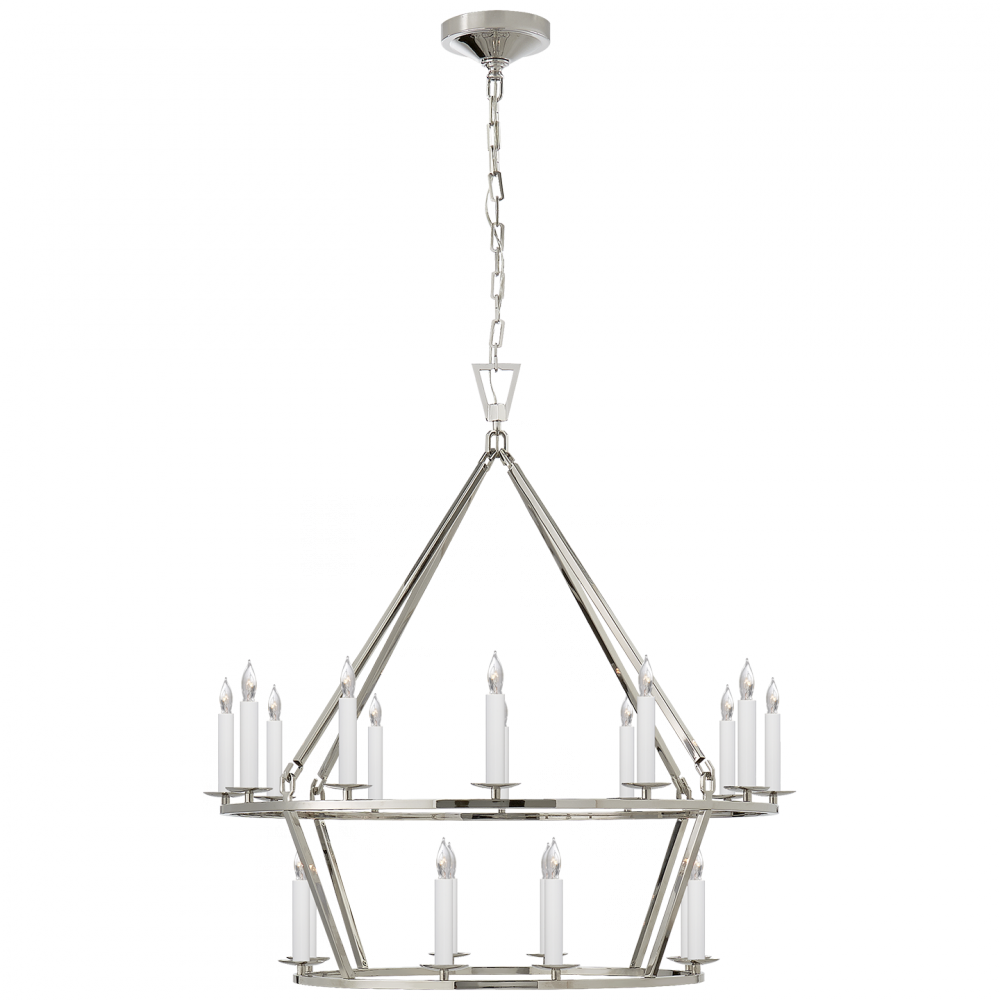 Chandeliers-Visual Comfort & Co. Signature Collection-CHC5178