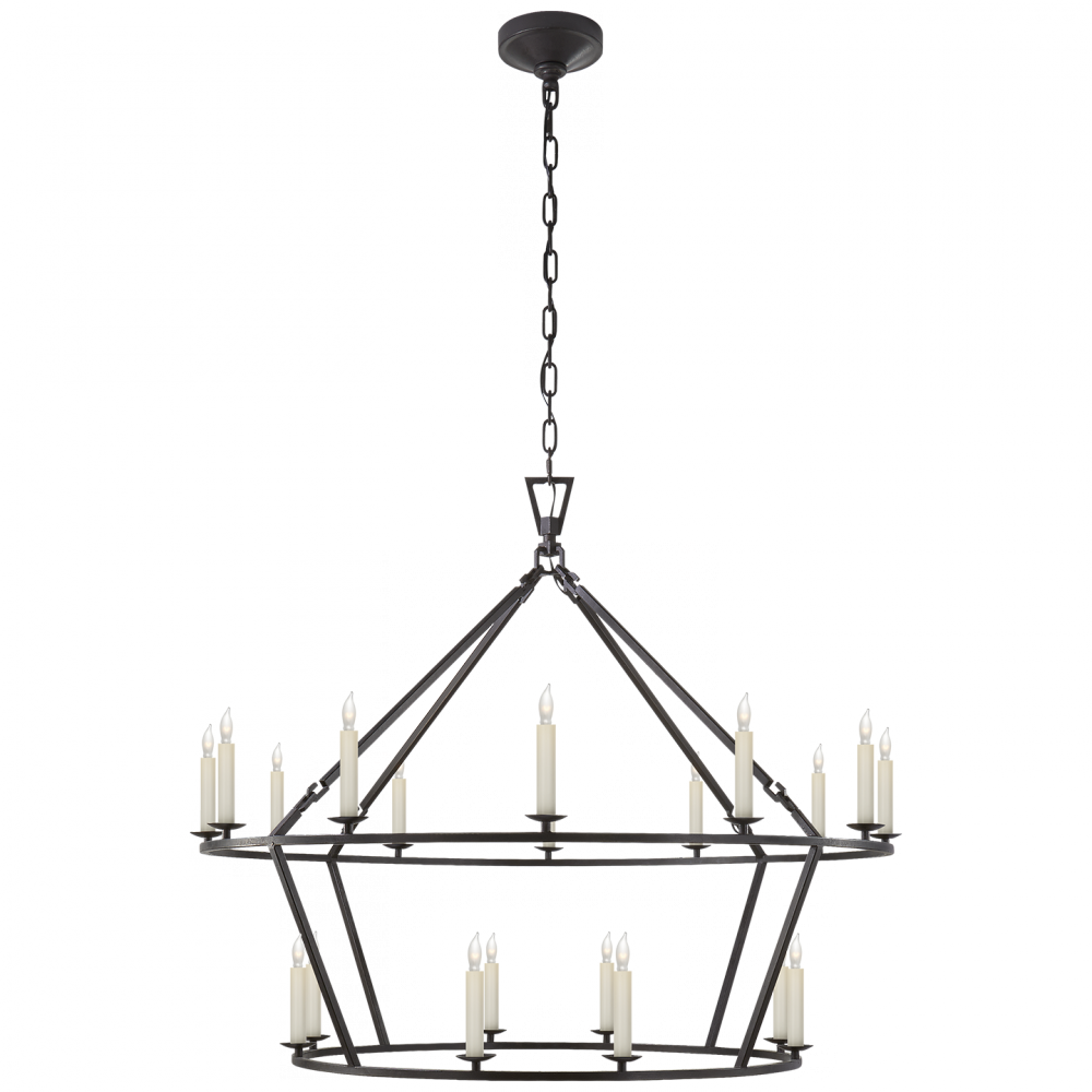 Chandeliers-Visual Comfort & Co. Signature Collection-CHC5179