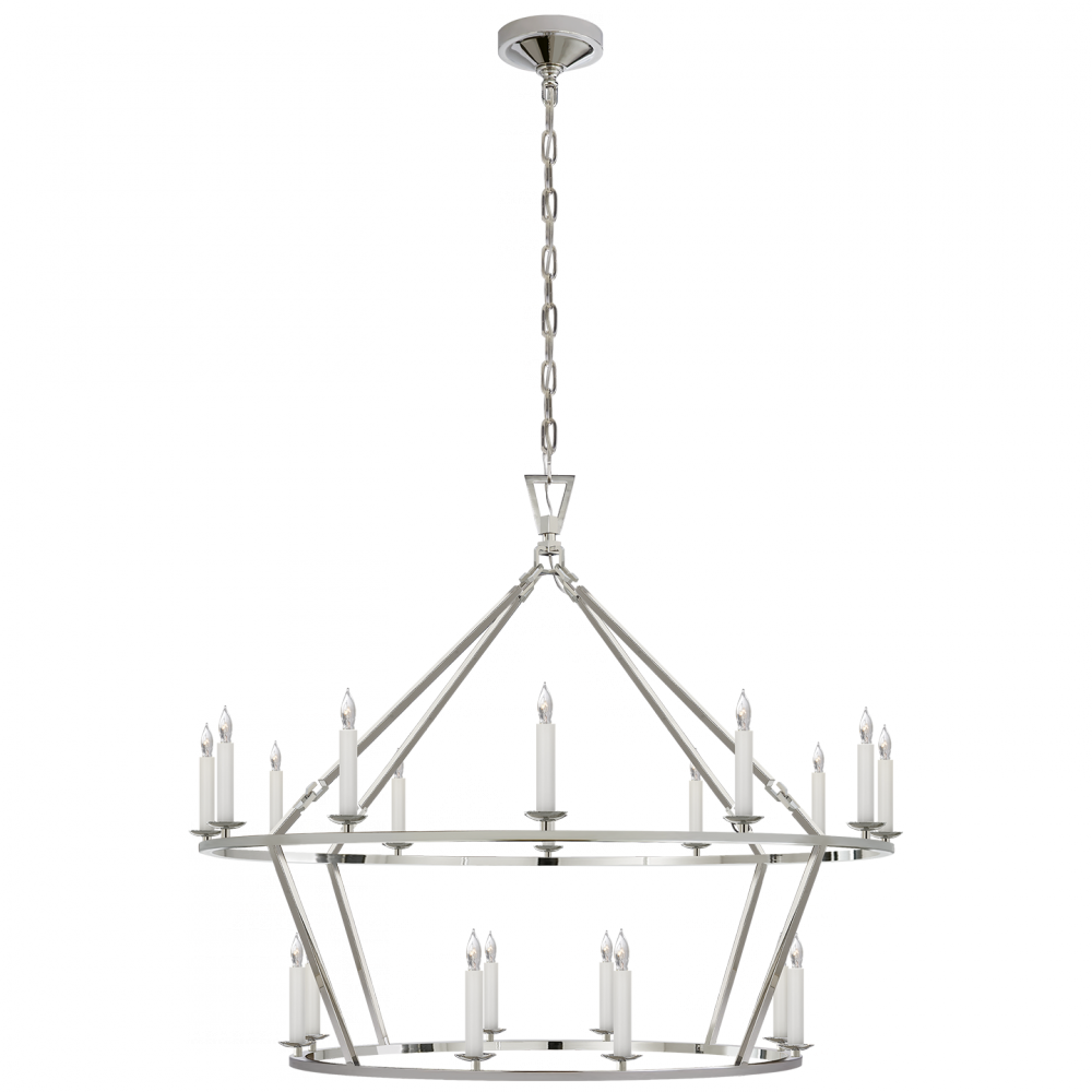 Chandeliers-Visual Comfort & Co. Signature Collection-CHC5179