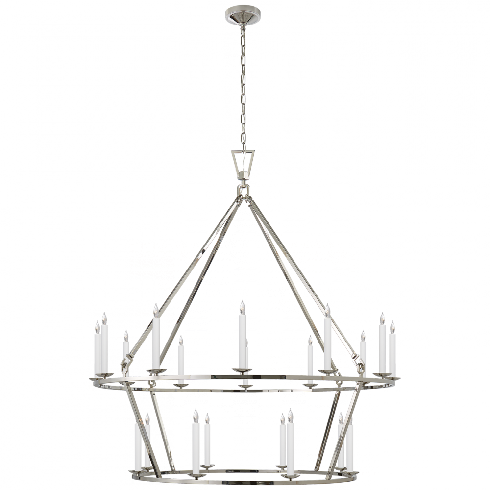 Chandeliers-Visual Comfort & Co. Signature Collection-CHC5199