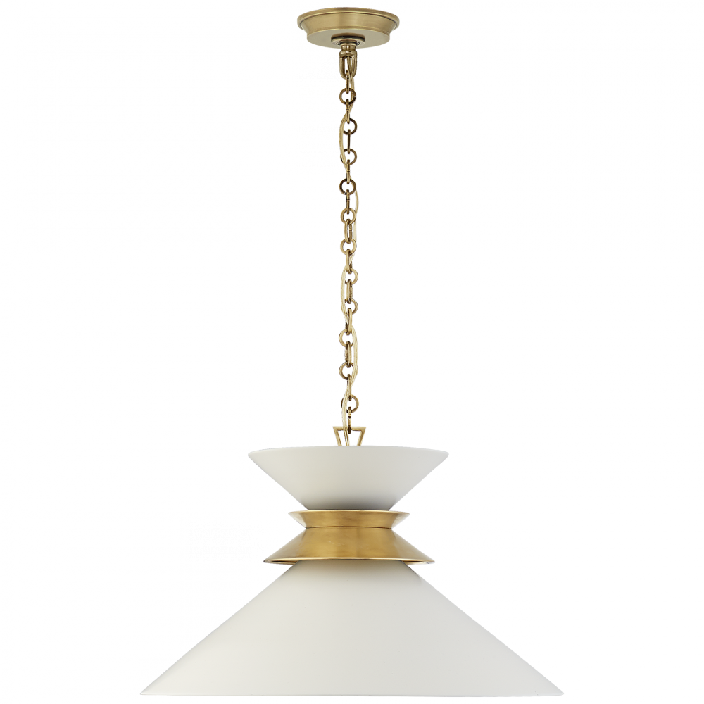 Pendants-Visual Comfort & Co. Signature Collection-CHC5245