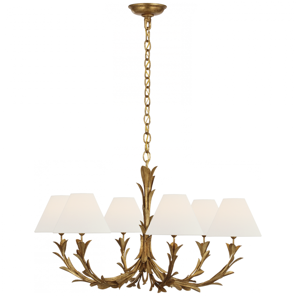 Chandeliers-Visual Comfort & Co. Signature Collection-CHC5381