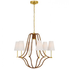 Chandeliers-Visual Comfort & Co. Signature Collection-CHC5581