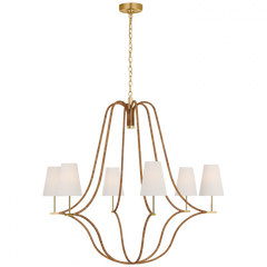 Chandeliers-Visual Comfort & Co. Signature Collection-CHC5583