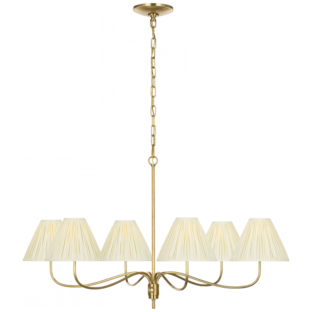 Chandeliers-Visual Comfort & Co. Signature Collection-CHC5710
