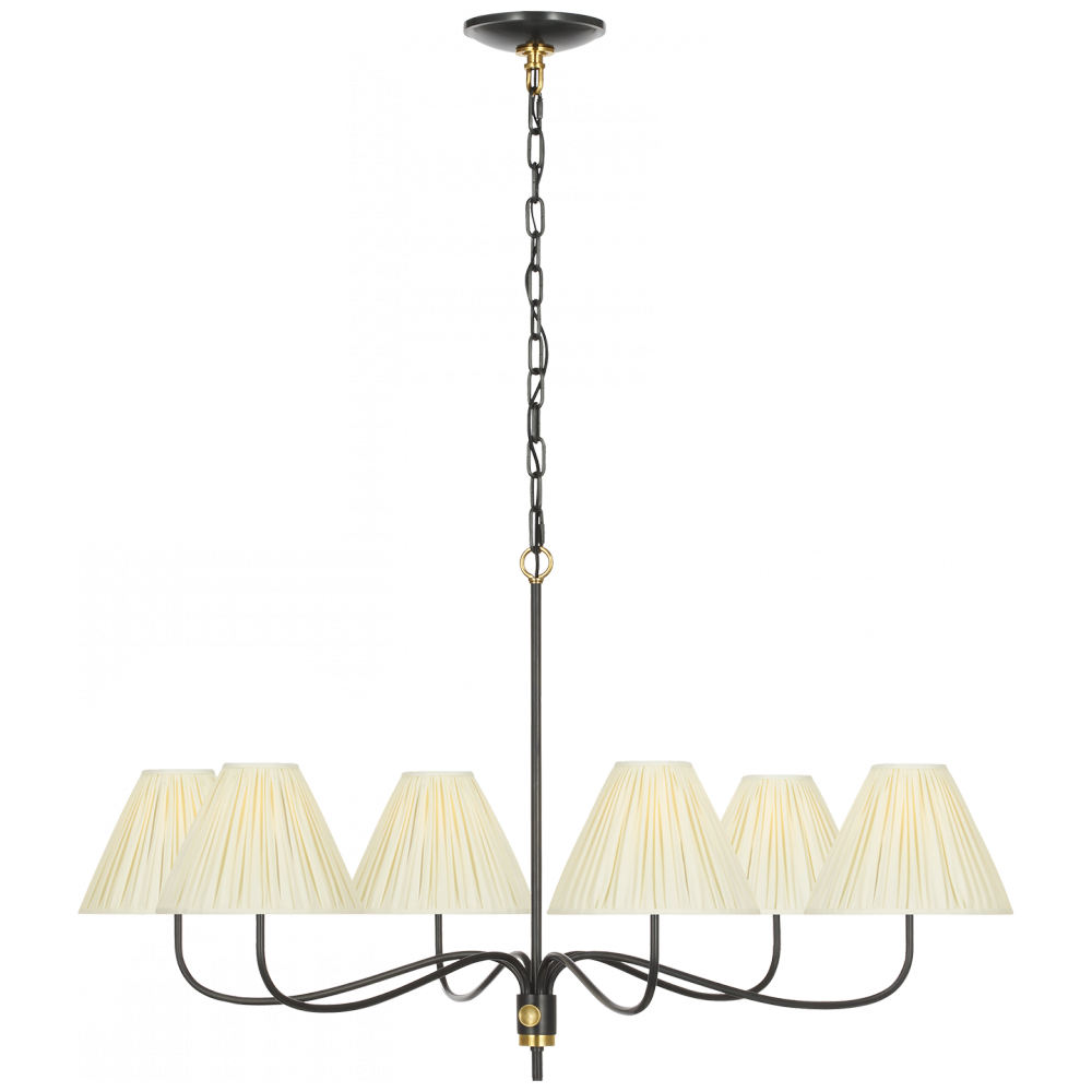 Chandeliers-Visual Comfort & Co. Signature Collection-CHC5710