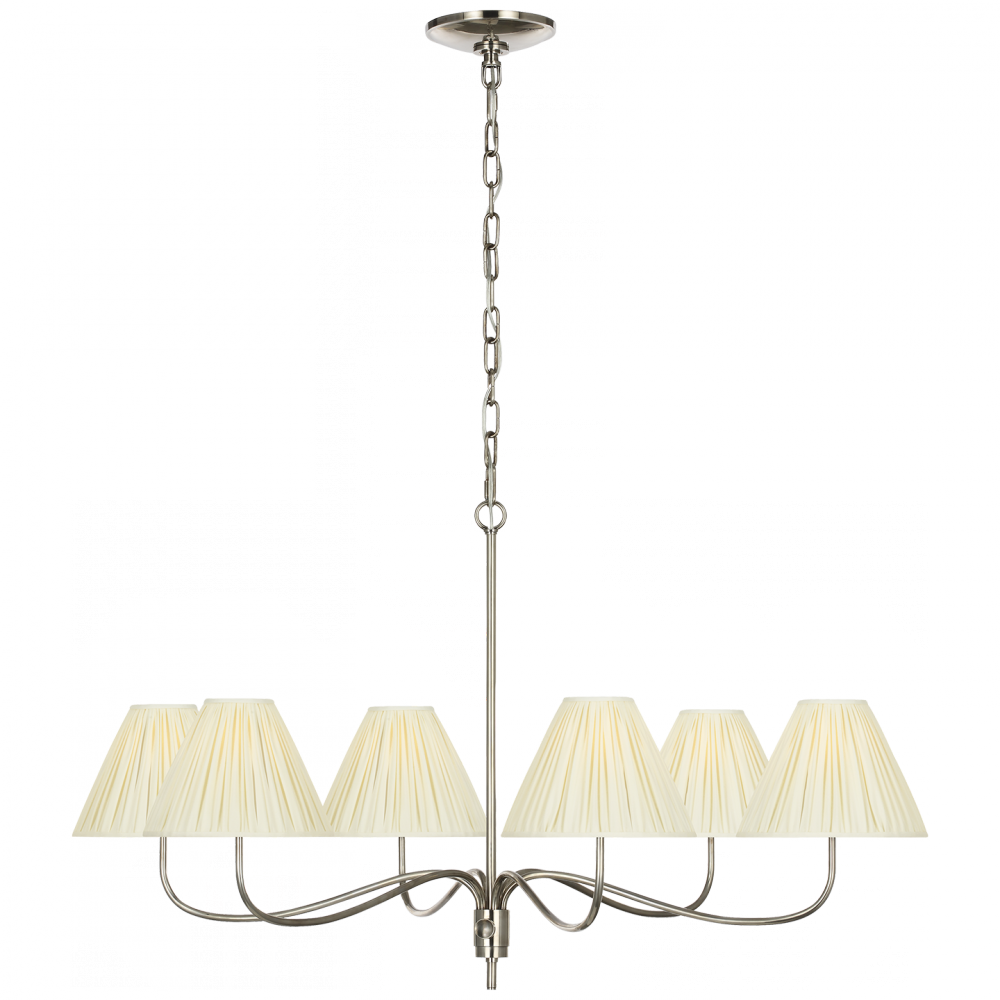 Chandeliers-Visual Comfort & Co. Signature Collection-CHC5710
