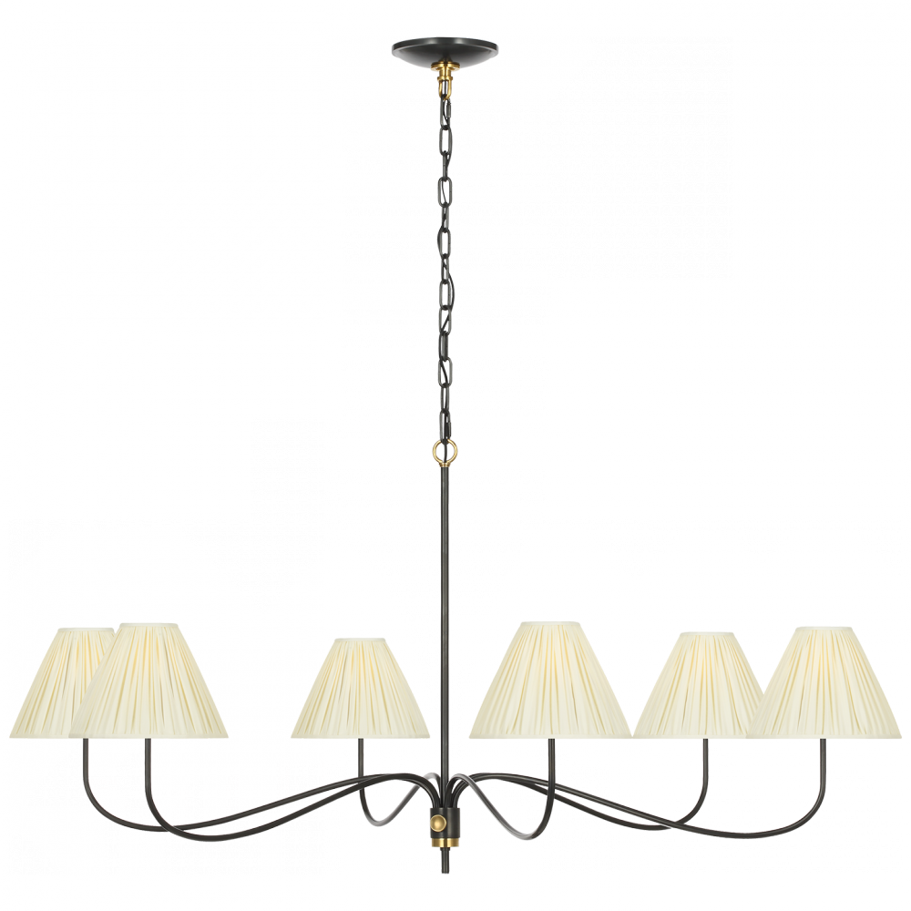 Chandeliers-Visual Comfort & Co. Signature Collection-CHC5711