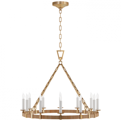 Chandeliers-Visual Comfort & Co. Signature Collection-CHC5872