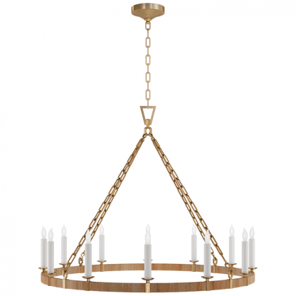 Chandeliers-Visual Comfort & Co. Signature Collection-CHC5872