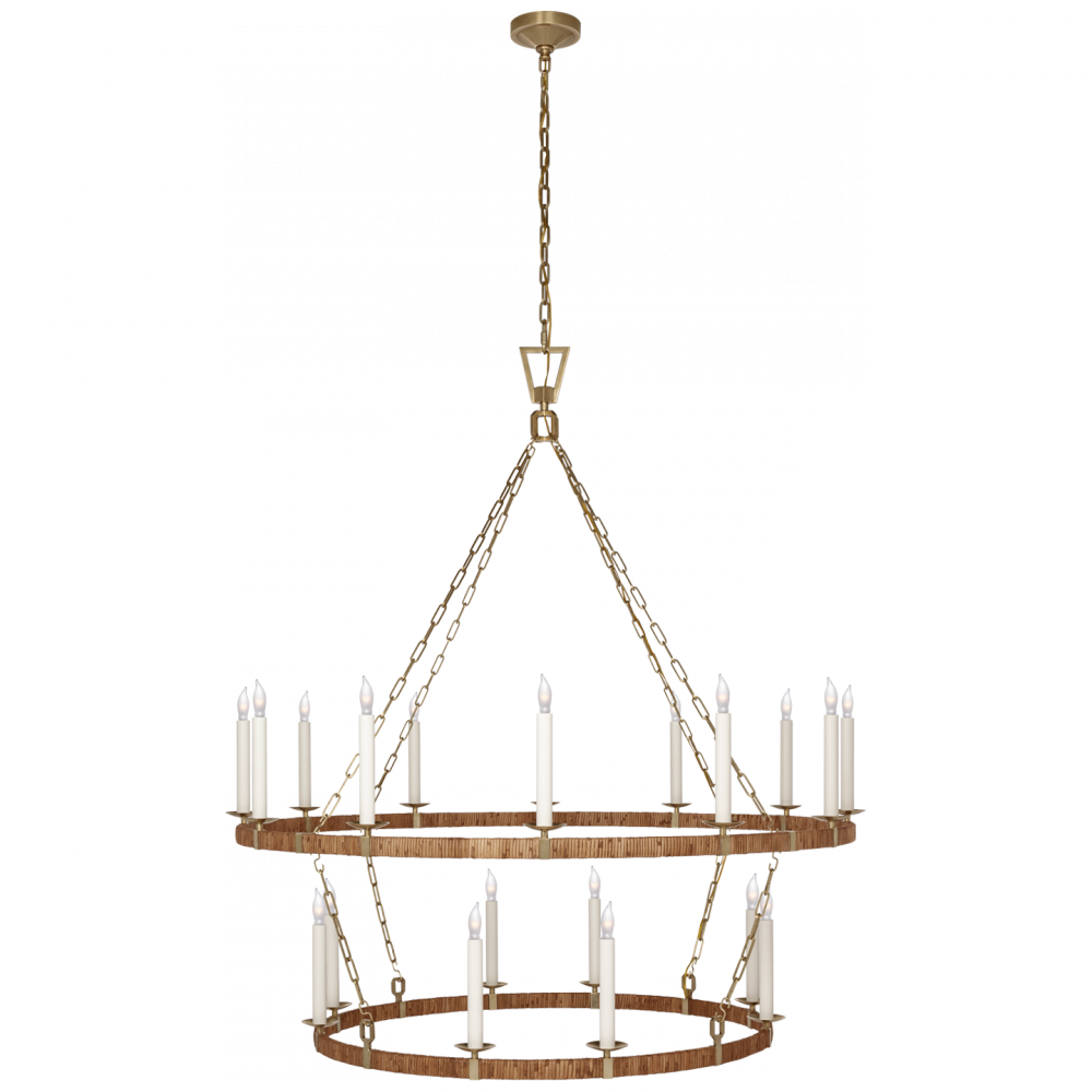 VC Studio Collection Darlana Chandelier - Thumbnail 4