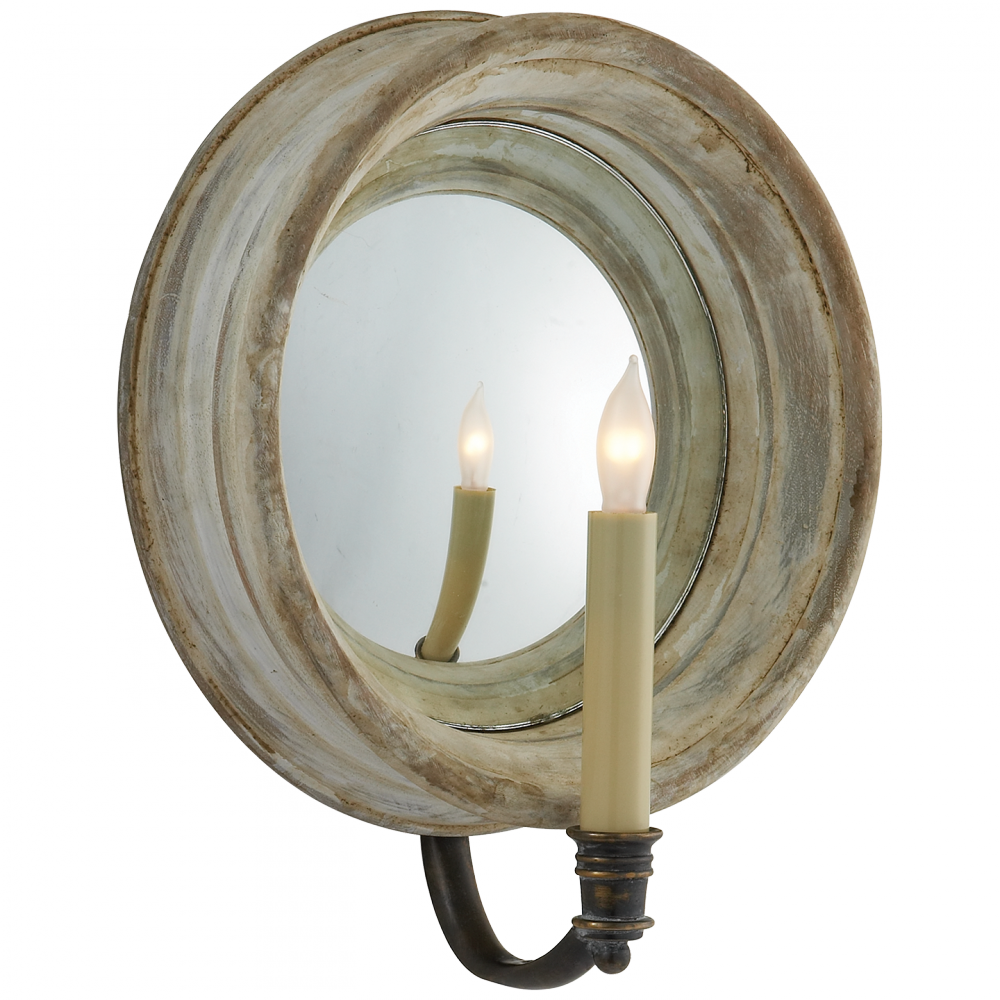 VC Studio Collection Chelsea Reflection Sconce - Thumbnail 2