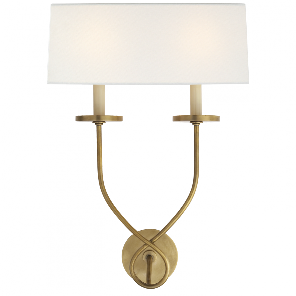 Sconces-Visual Comfort & Co. Signature Collection-CHD1612
