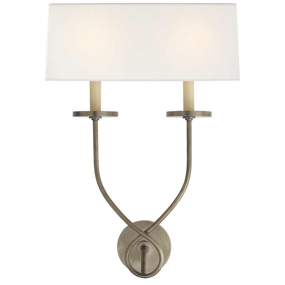 Sconces-Visual Comfort & Co. Signature Collection-CHD1612
