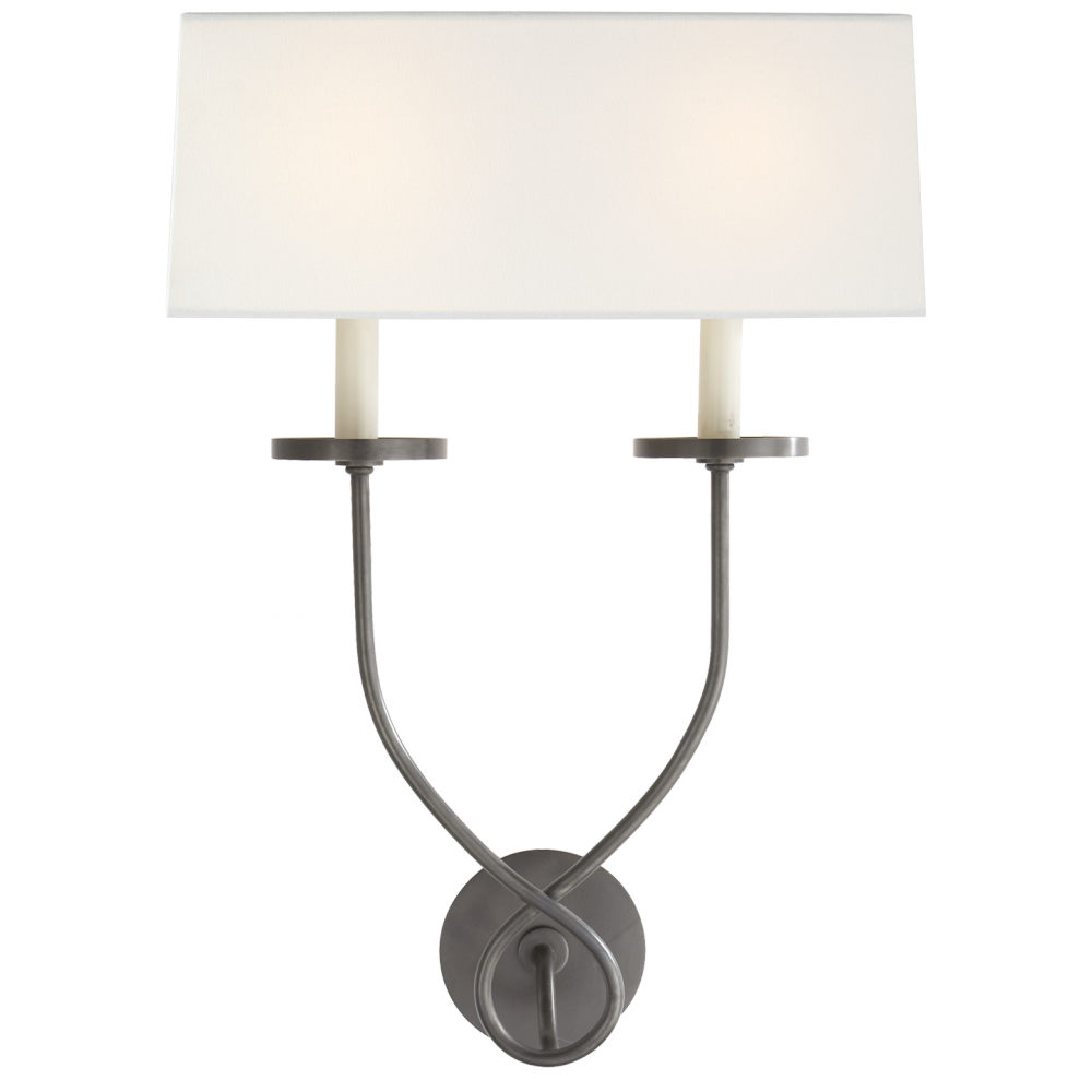 Sconces-Visual Comfort & Co. Signature Collection-CHD1612