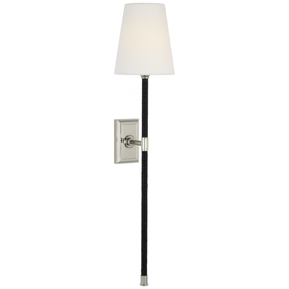 VC Studio Collection Basden Tail Sconce - Thumbnail 2