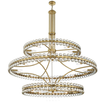 Chandeliers-Crystorama-CLO-8000