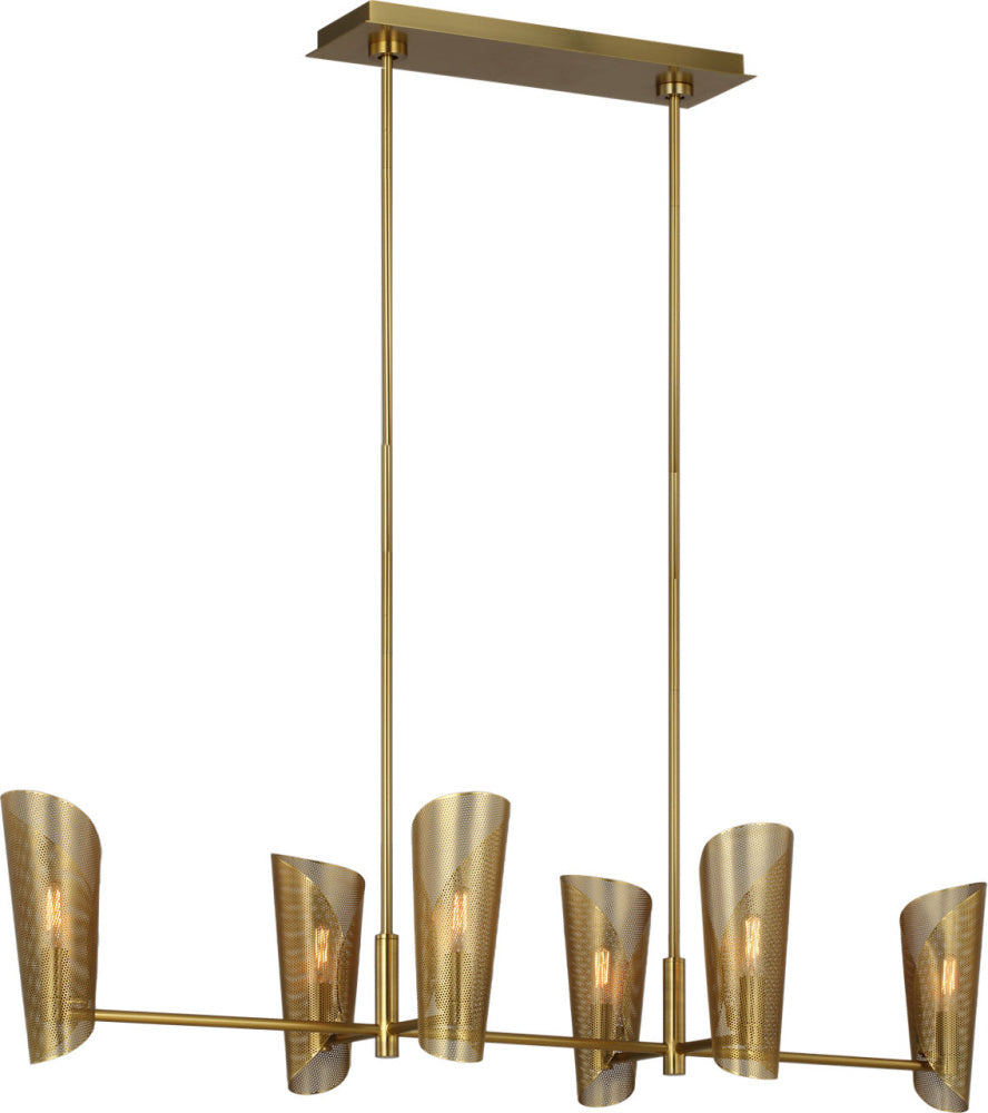 Visual Comfort & Co. Studio Collection-LXC1066BBSE