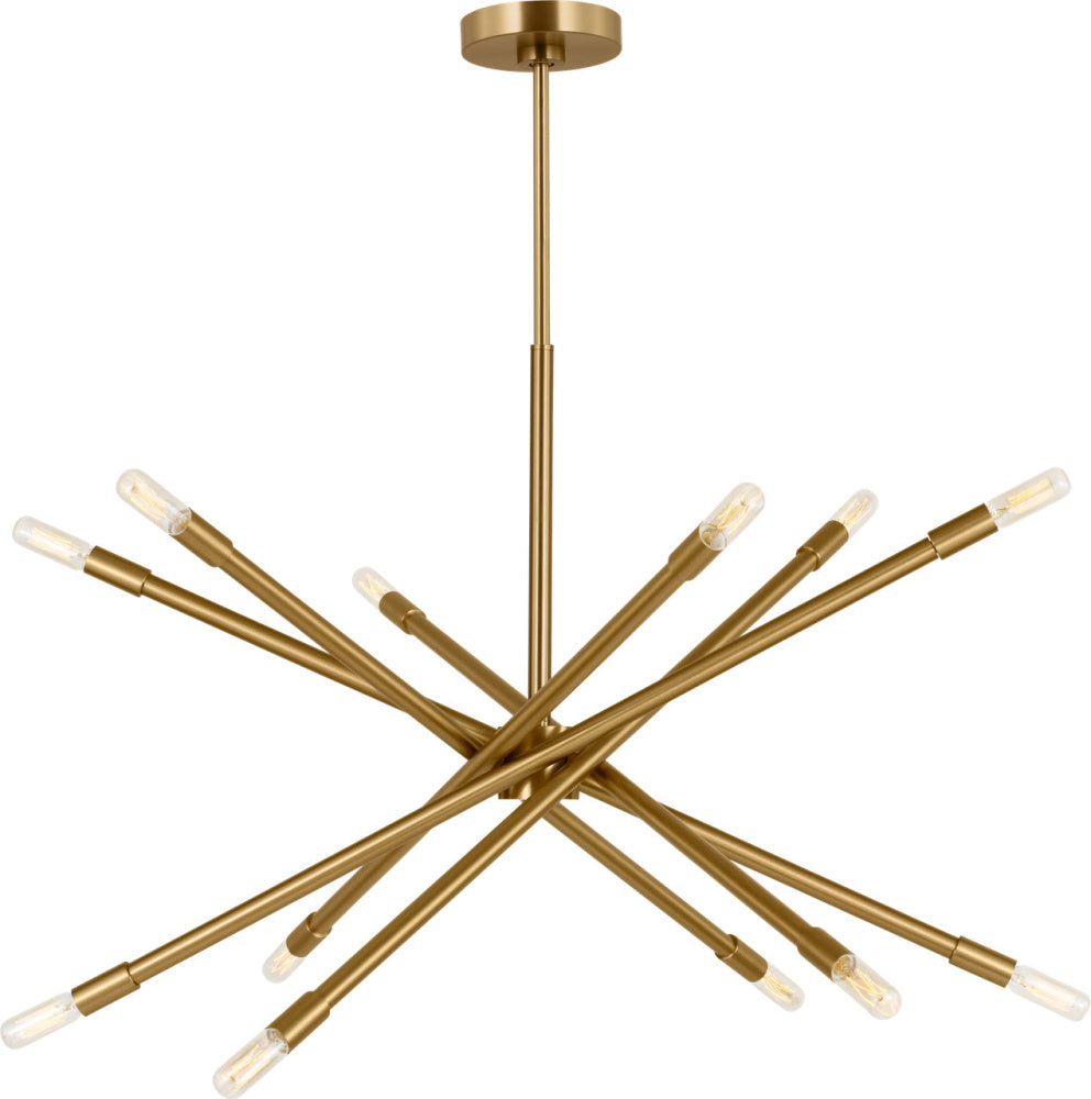 Visual Comfort & Co. Studio Collection-CC16612BBSE