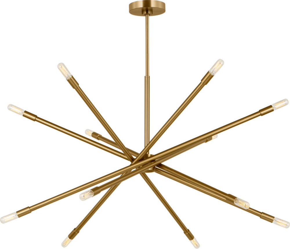 Visual Comfort & Co. Studio Collection-CC16512BBSE