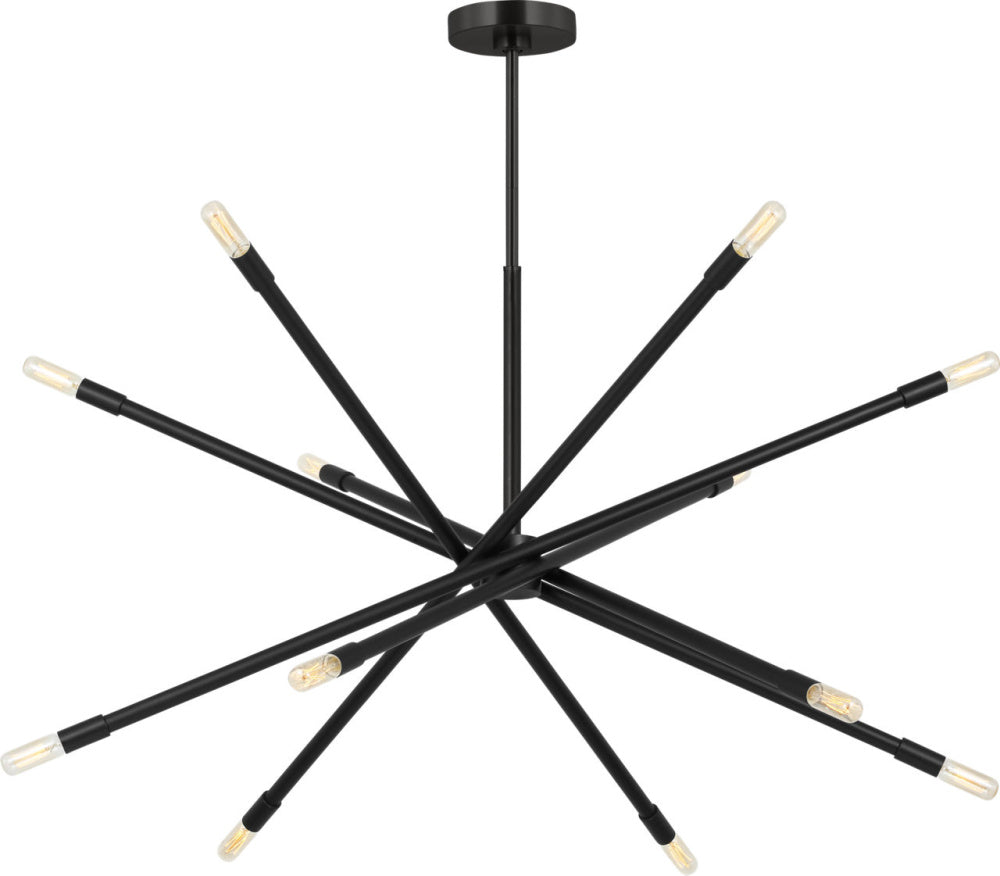 Visual Comfort & Co. Studio Collection-CC16512MBKE