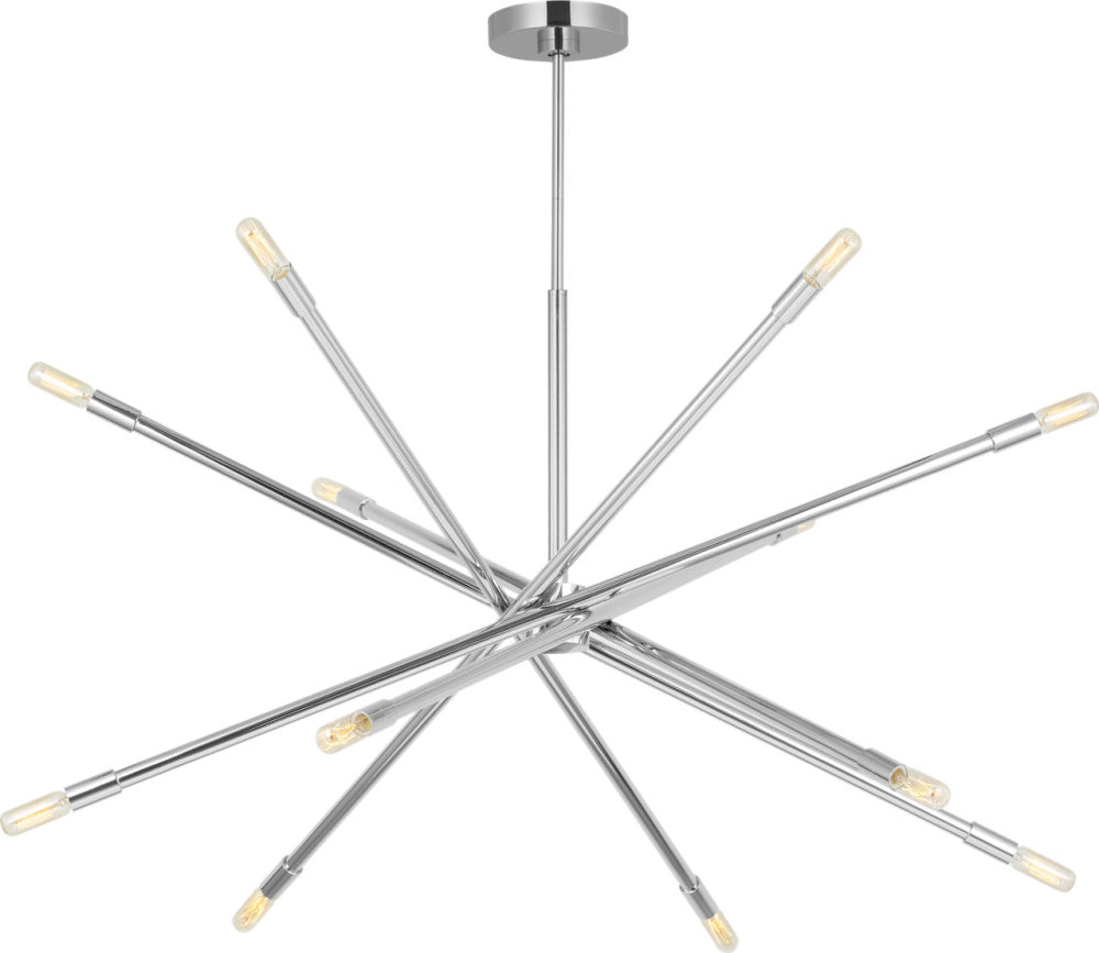 Visual Comfort & Co. Studio Collection-CC16512PNE