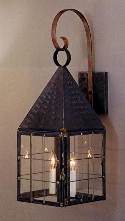 Jamestown Outdoor Wall Lantern CW57921