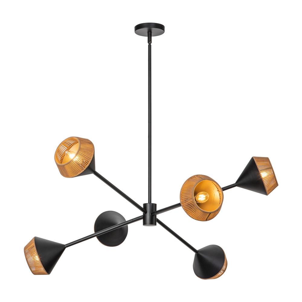 Chandeliers-Alora Lighting-CH633638