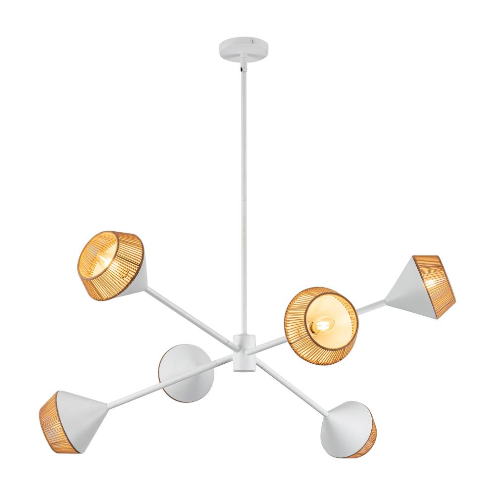 Chandeliers-Alora Lighting-CH633638