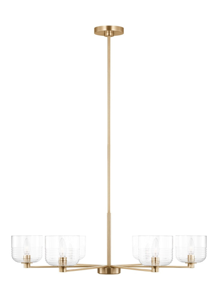 Chandeliers-Visual Comfort & Co. Studio Collection-DJC1216
