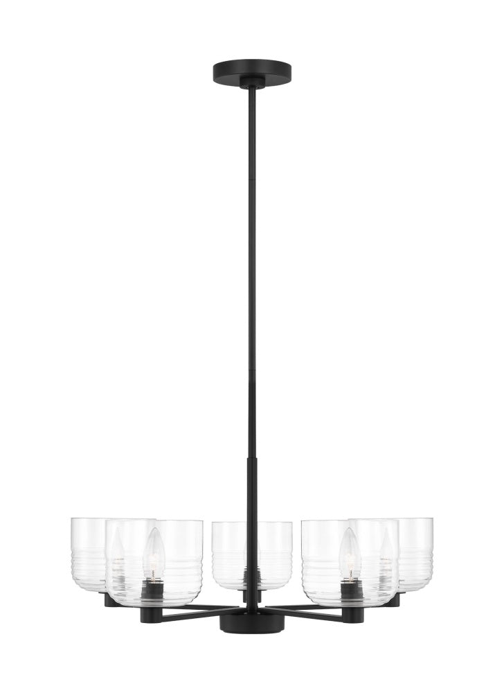 Chandeliers-Visual Comfort & Co. Studio Collection-DJC1225