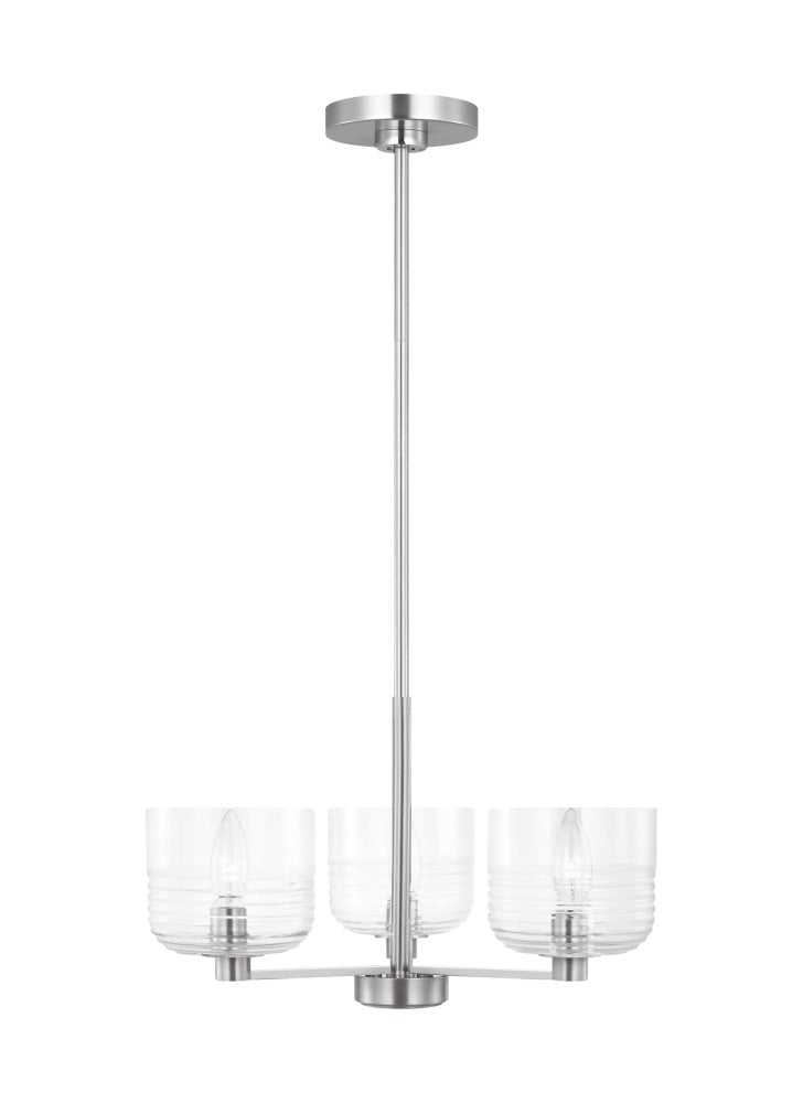 Chandeliers-Visual Comfort & Co. Studio Collection-DJC1233