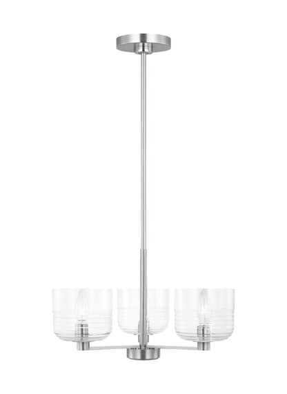 Chandeliers-Visual Comfort & Co. Studio Collection-DJC1233