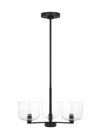 Chandeliers-Visual Comfort & Co. Studio Collection-DJC1233