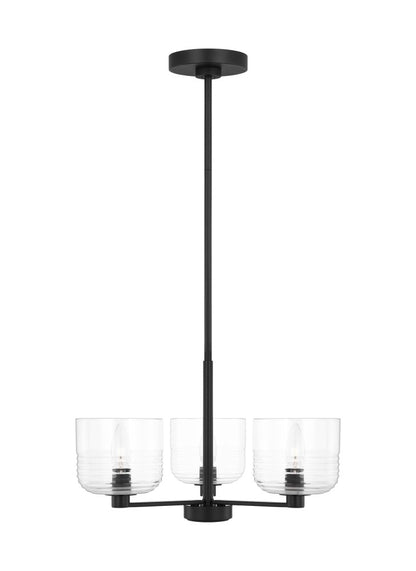 Chandeliers-Visual Comfort & Co. Studio Collection-DJC1233