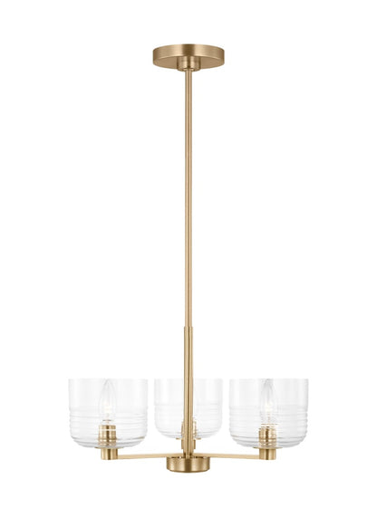 Chandeliers-Visual Comfort & Co. Studio Collection-DJC1233