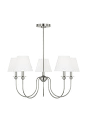 Chandeliers-Visual Comfort & Co. Studio Collection-DJC1246