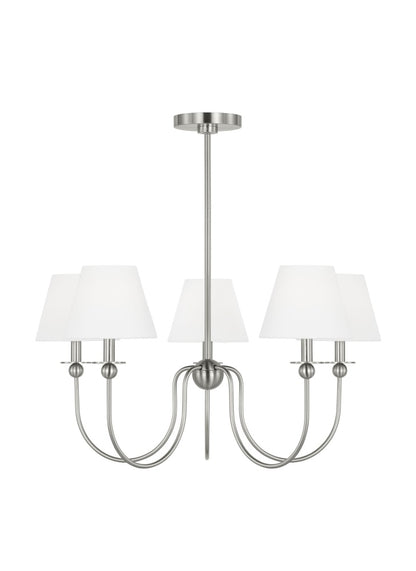 Chandeliers-Visual Comfort & Co. Studio Collection-DJC1255