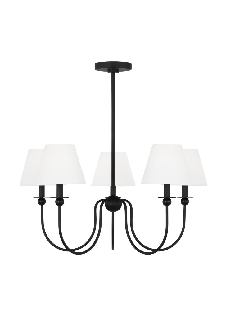 Chandeliers-Visual Comfort & Co. Studio Collection-DJC1255
