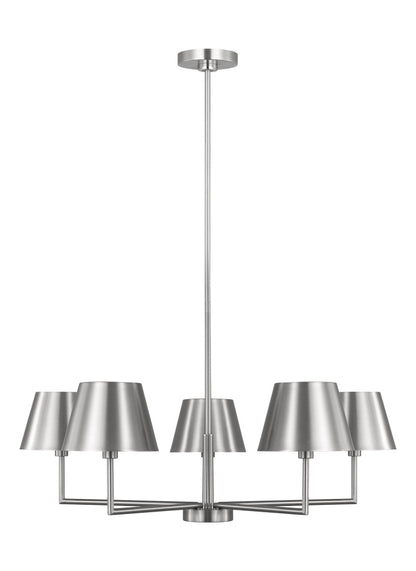 Chandeliers-Visual Comfort & Co. Studio Collection-DJC1265