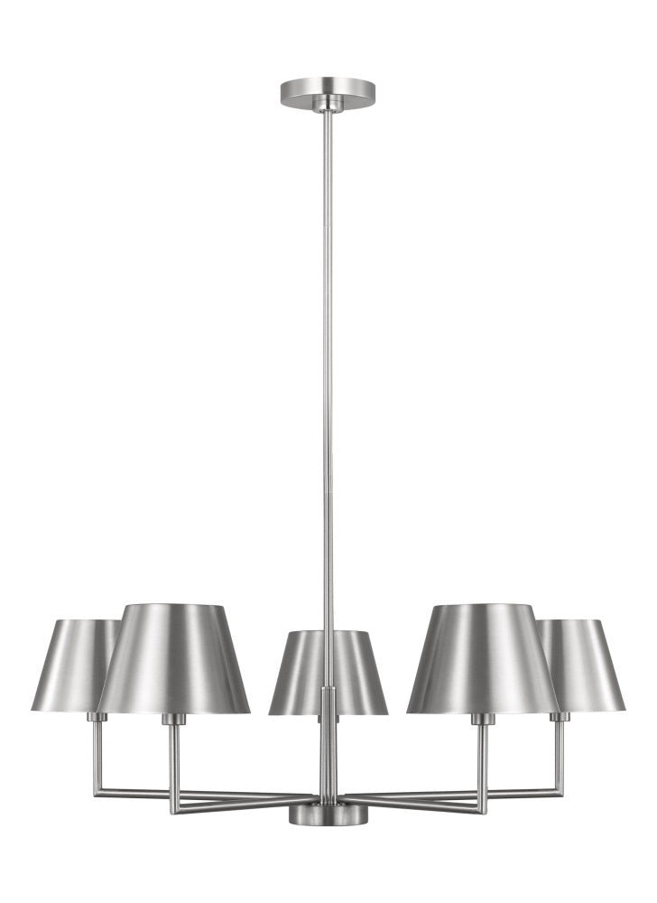 Chandeliers-Visual Comfort & Co. Studio Collection-DJC1265