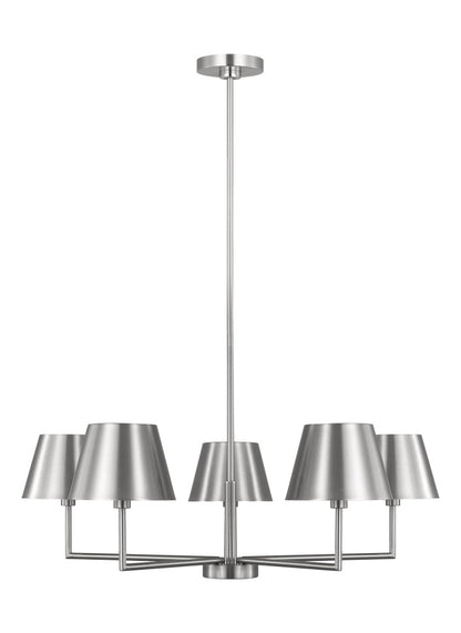 Chandeliers-Visual Comfort & Co. Studio Collection-DJC1265