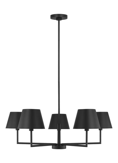 Chandeliers-Visual Comfort & Co. Studio Collection-DJC1265