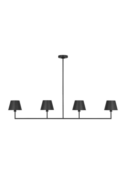 Chandeliers-Visual Comfort & Co. Studio Collection-DJC1274